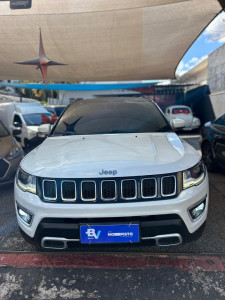JEEP Compass 2.0 16V 4P LONGITUDE TURBO DIESEL 4X4 AUTOMÁTICO
