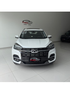 CHERY Tiggo 8 1.6 16V 4P TGDI TURBO TXS AUTOMÁTICO DCT