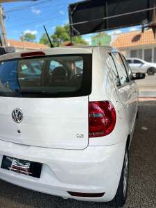VOLKSWAGEN Fox 1.6 4P TREND FLEX