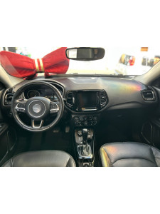 JEEP Compass 2.0 16V 4P LONGITUDE TURBO DIESEL 4X4 AUTOMÁTICO