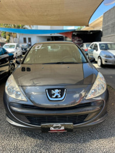 PEUGEOT 207 Sedan 1.4 4P PASSION XR FLEX