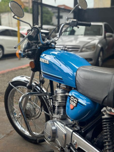 HONDA CG 125 Modelo sem Versão