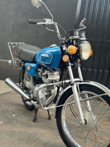 HONDA CG 125 Modelo sem Versão