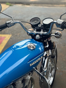 HONDA CG 125 Modelo sem Versão