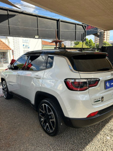 JEEP Compass 2.0 16V 4P LONGITUDE TURBO DIESEL 4X4 AUTOMÁTICO