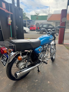 HONDA CG 125 Modelo sem Versão