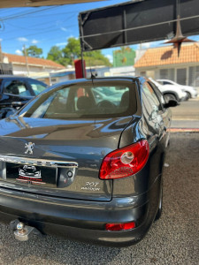 PEUGEOT 207 Sedan 1.4 4P PASSION XR FLEX