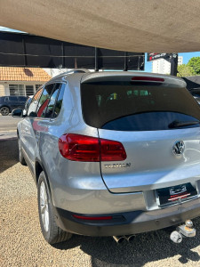 VOLKSWAGEN Tiguan 2.0 16V 4P TSI 4WD TURBO AUTOMÁTICO