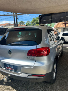 VOLKSWAGEN Tiguan 2.0 16V 4P TSI 4WD TURBO AUTOMÁTICO