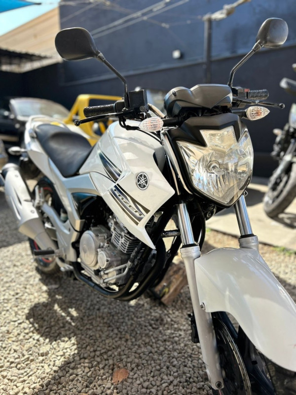FZ 25 250 Fazer Flex N/D
