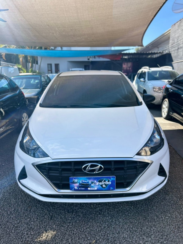 HB 20 Hatch 1.0 12V 4P FLEX SENSE