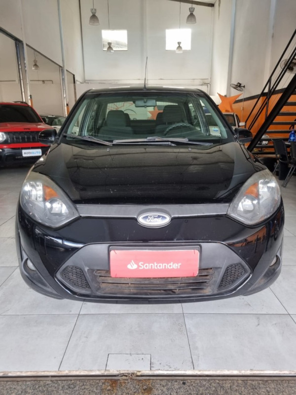 Fiesta Sedan 1.6 4P CLASS FLEX