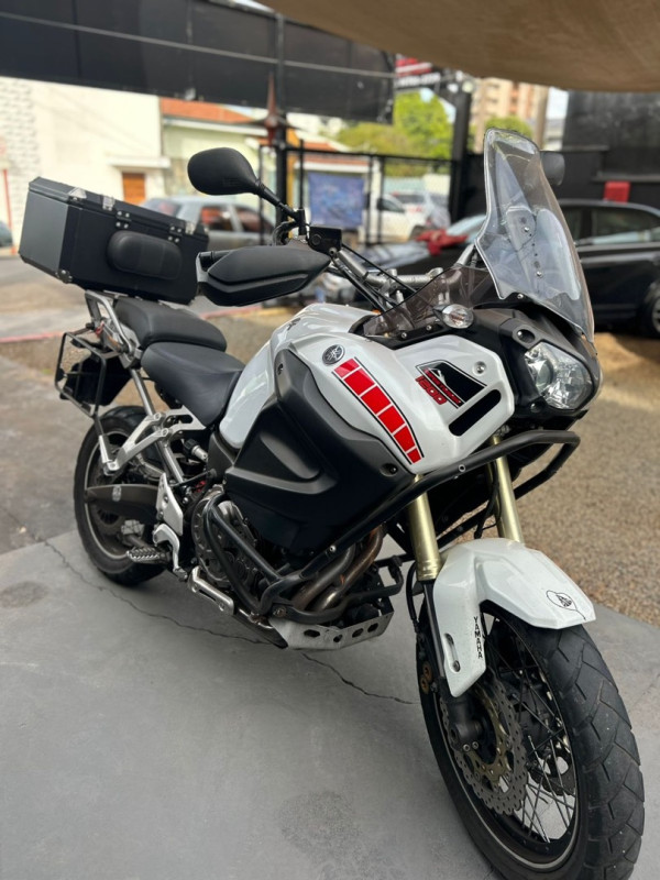 XT 1200 Z SUPER TENERÉ Modelo sem Versão