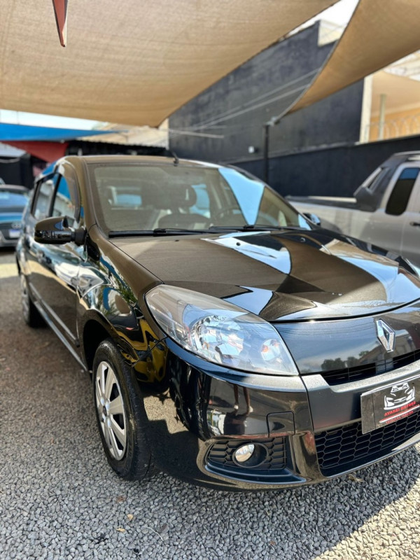 Sandero 1.0 4P EXPRESSION