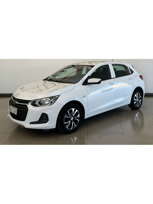 Onix Hatch 1.0 12V 4P FLEX PLUS TURBO AUTOMÁTICO