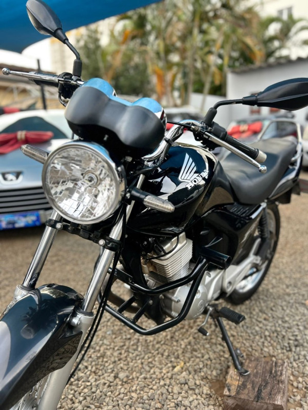 CG 150 FAN ESI