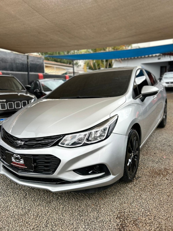 Cruze Sedan 1.4 16V 4P LT FLEX TURBO AUTOMÁTICO