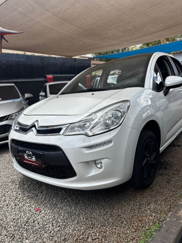 C3 1.6 4P TENDANCE FLEX AUTOMÁTICO