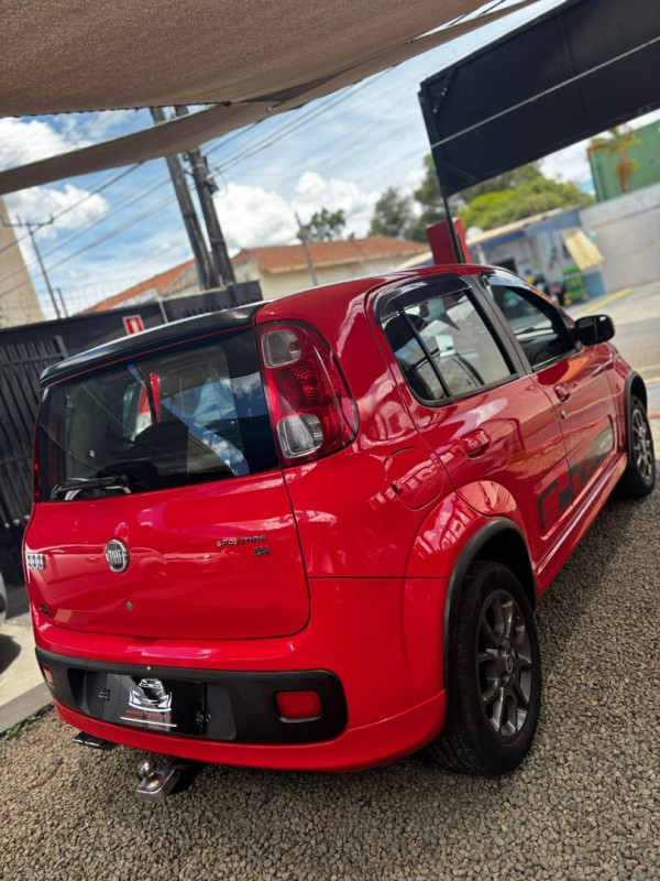 Uno 1.4 4P FLEX SPORTING