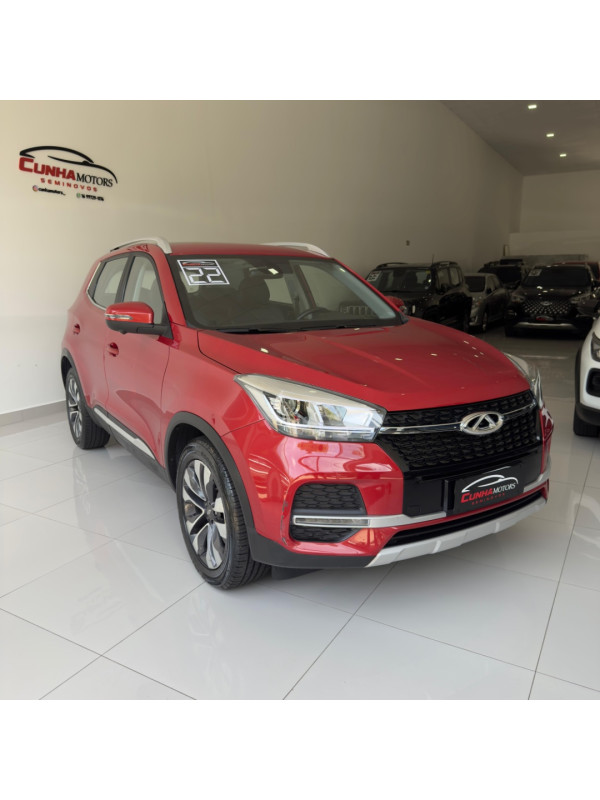 Tiggo 5X 1.5 4P TXS FLEX TURBO AUTOMÁTICO DCT