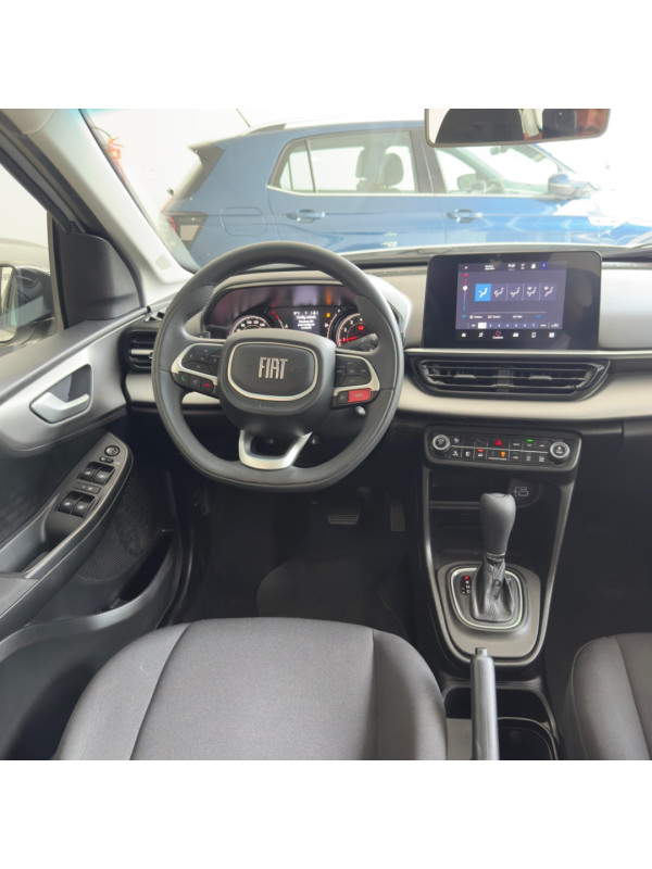 Pulse 1.0 12V 4P FLEX 200 AUDACE TURBO AUTOMÁTICO CVT