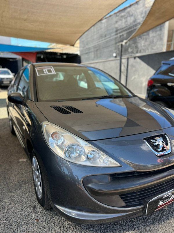 207 Sedan 1.4 4P PASSION XR FLEX