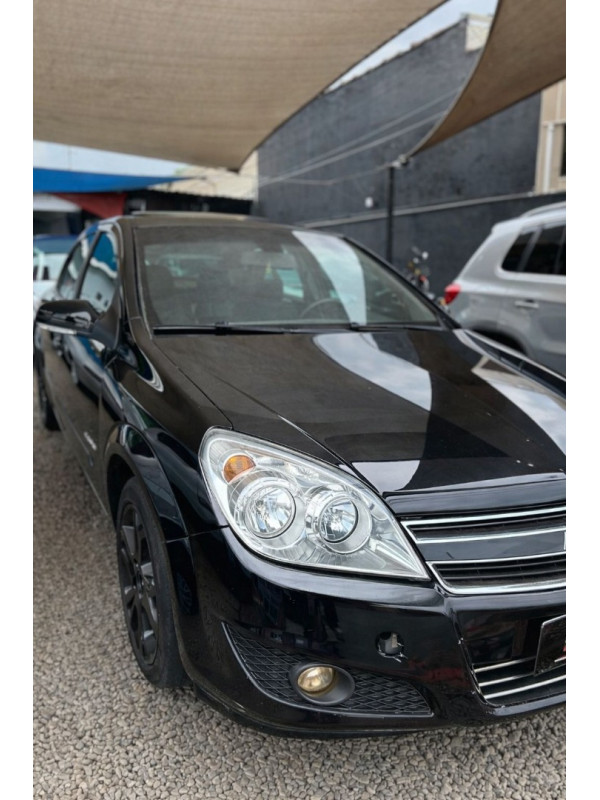 Vectra Sedan 2.0 4P ELEGANCE