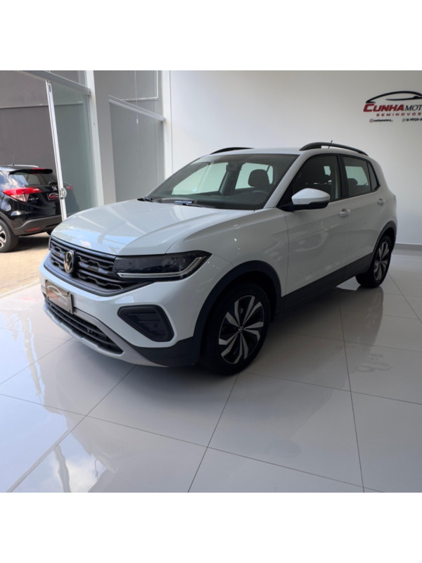 T-Cross 1.0 4P 200 TSI FLEX