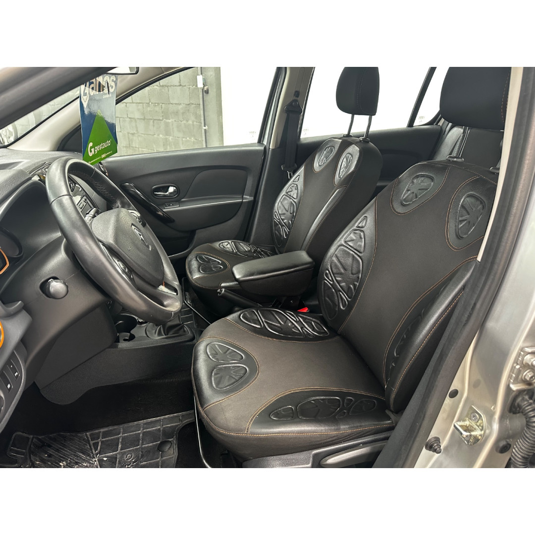 Stepway 1.6 16V 4P FLEX SCE DINAMIQUE
