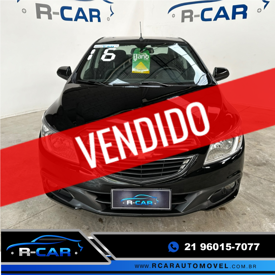 Prisma 1.4 4P LT FLEX AUTOMÁTICO