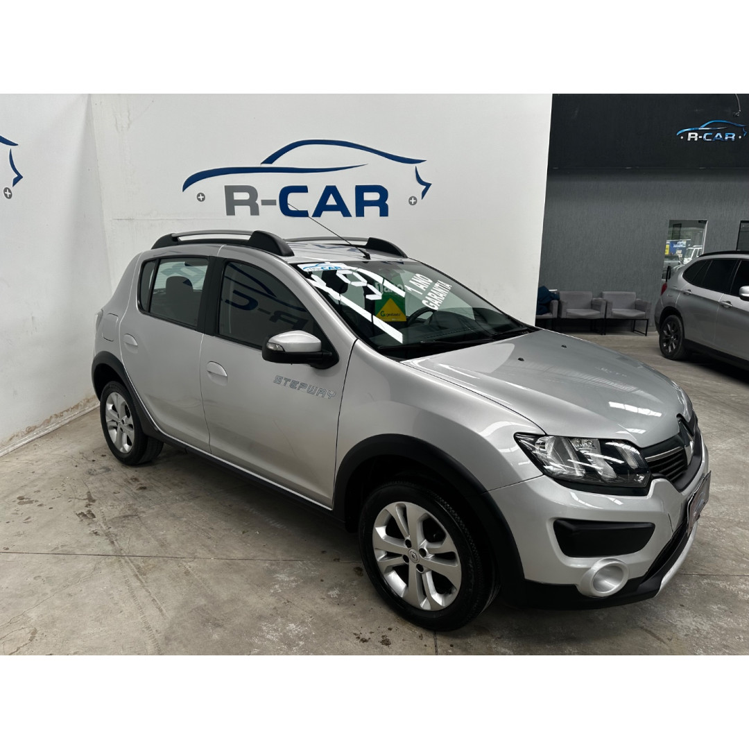 Stepway 1.6 16V 4P FLEX SCE DINAMIQUE