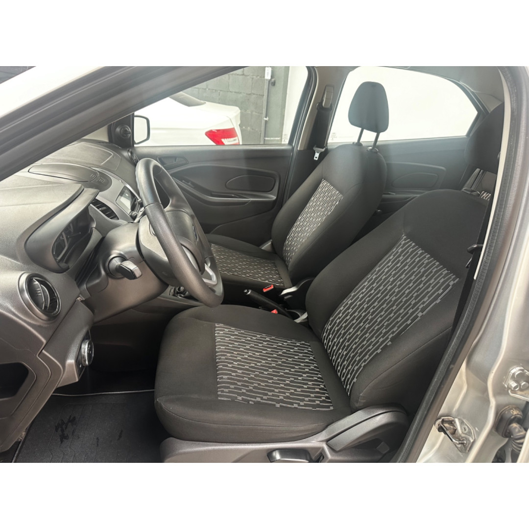 Ka + Sedan 1.0 12V 4P TI-VCT SE FLEX