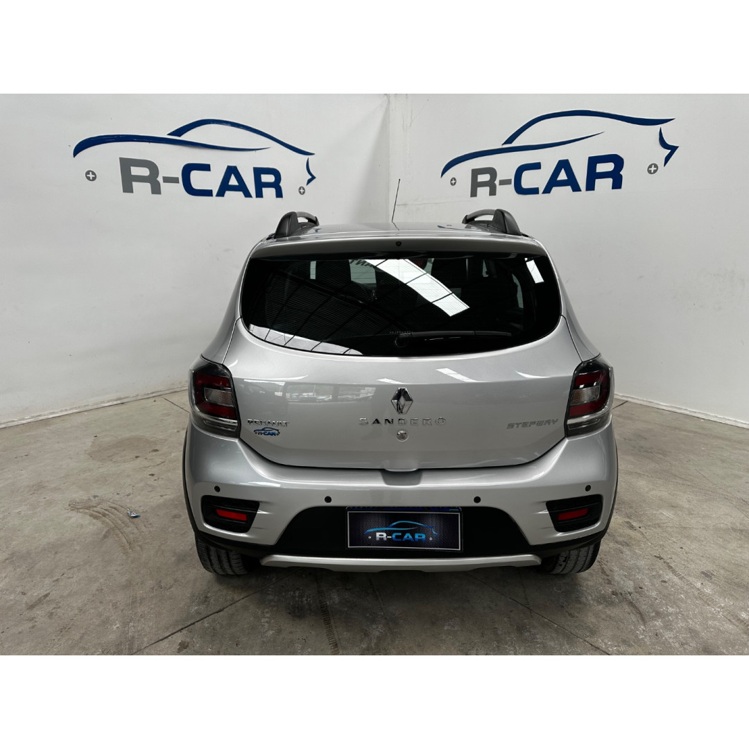 Stepway 1.6 16V 4P FLEX SCE DINAMIQUE