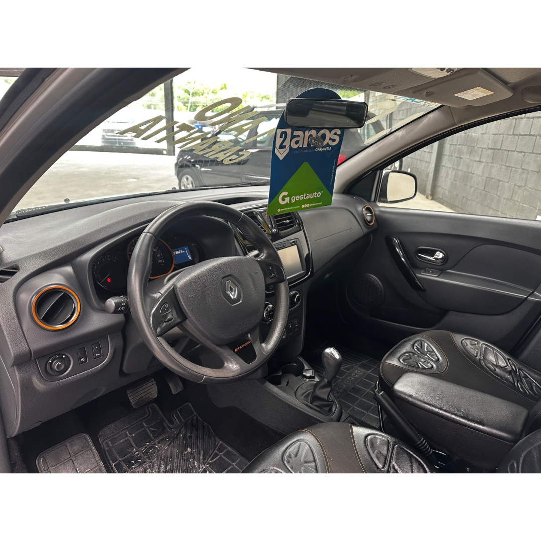 Stepway 1.6 16V 4P FLEX SCE DINAMIQUE