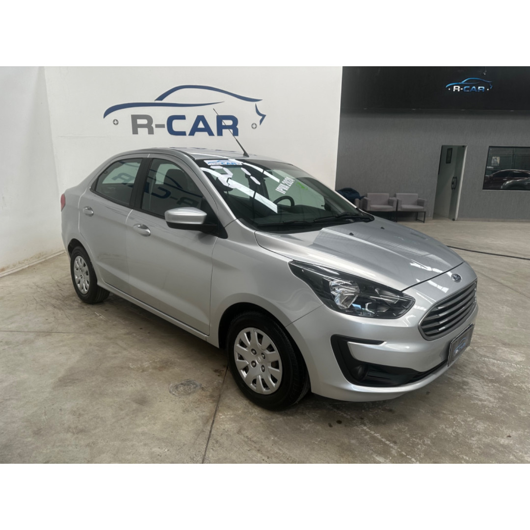 Ka + Sedan 1.0 12V 4P TI-VCT SE FLEX