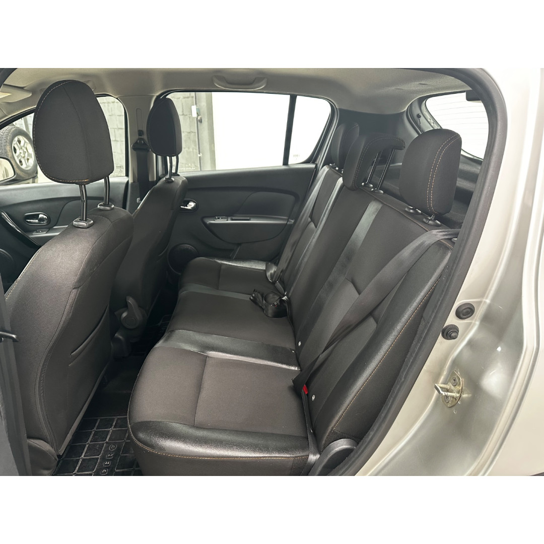 Stepway 1.6 16V 4P FLEX SCE DINAMIQUE