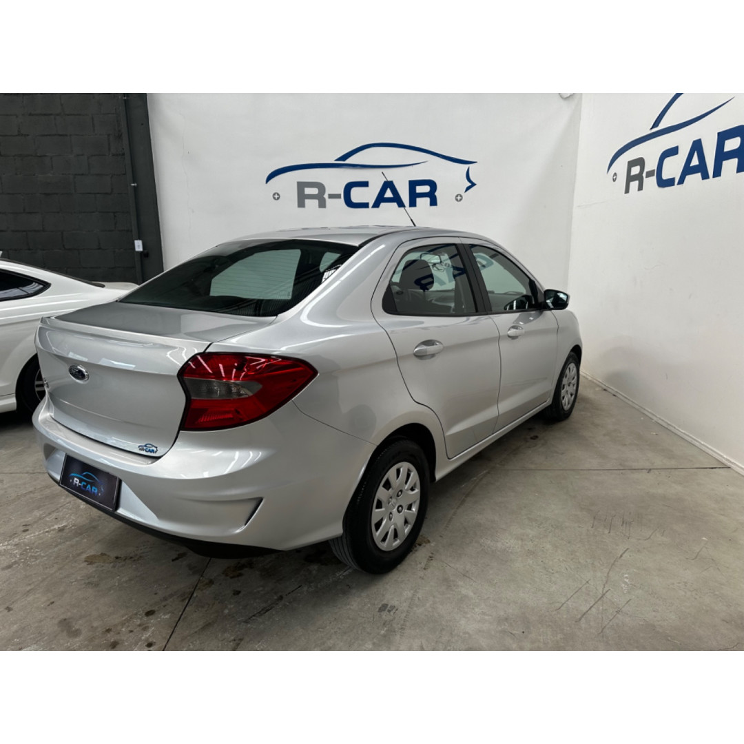 Ka + Sedan 1.0 12V 4P TI-VCT SE FLEX