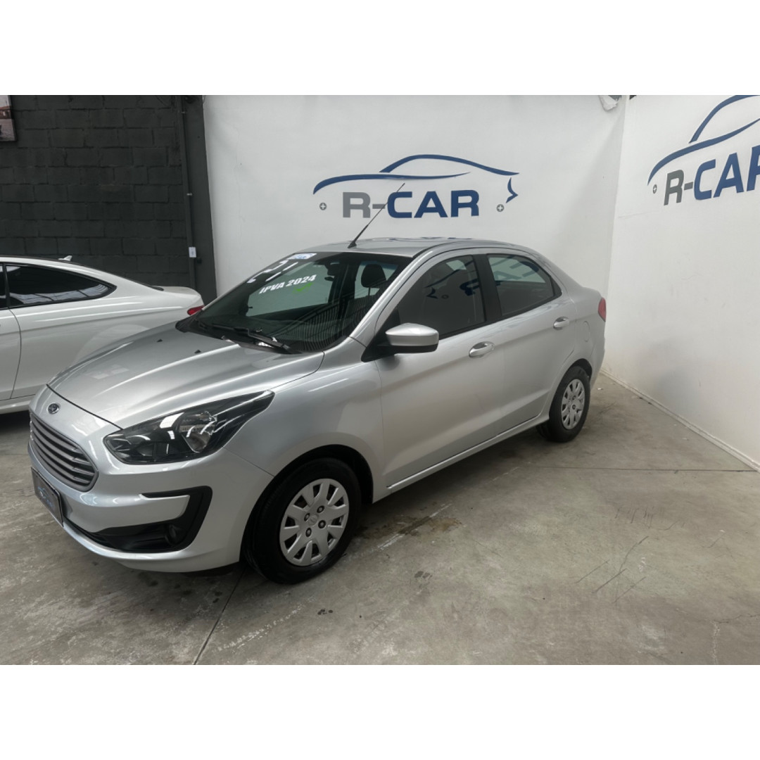 Ka + Sedan 1.0 12V 4P TI-VCT SE FLEX