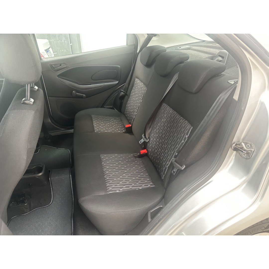 Ka + Sedan 1.0 12V 4P TI-VCT SE FLEX