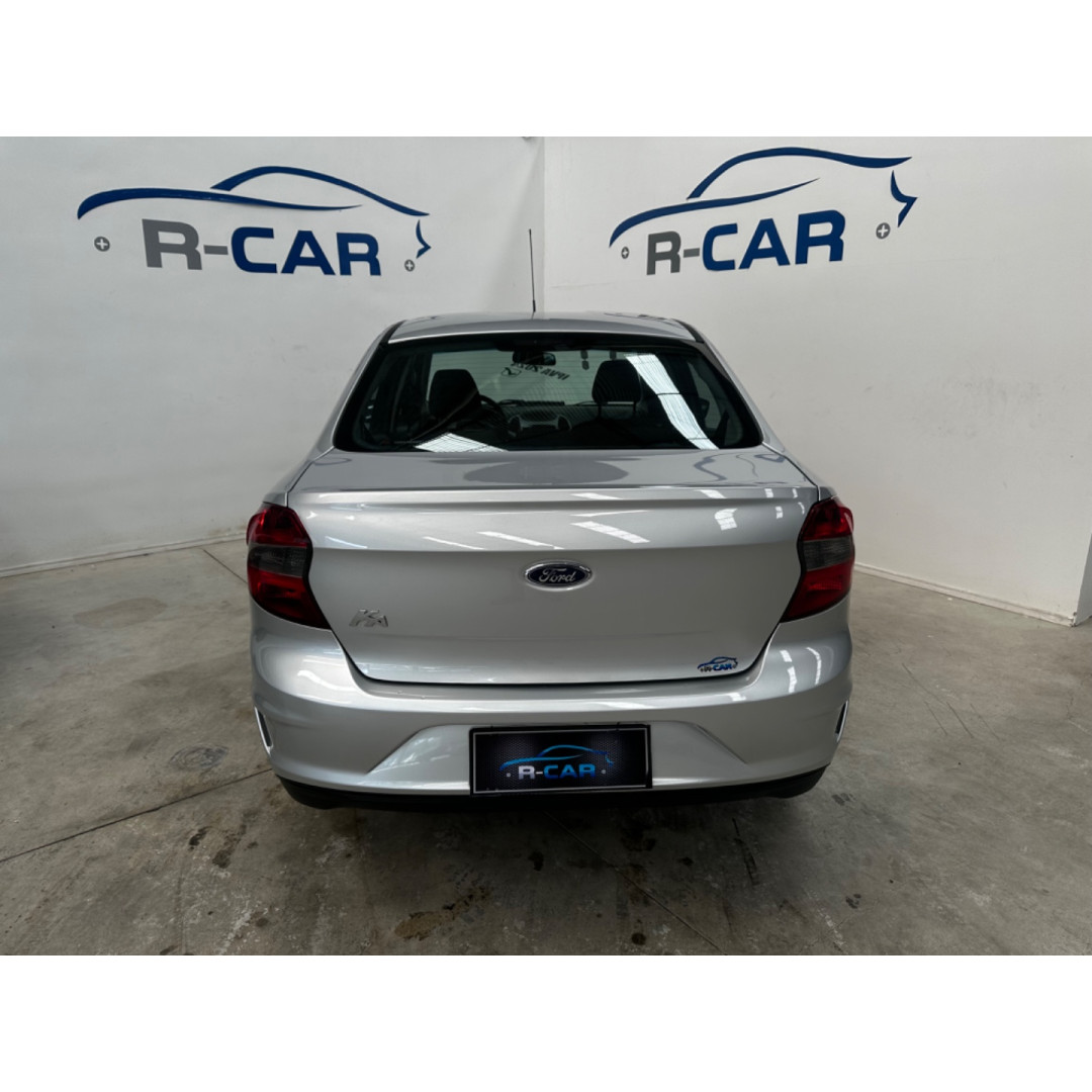 Ka + Sedan 1.0 12V 4P TI-VCT SE FLEX