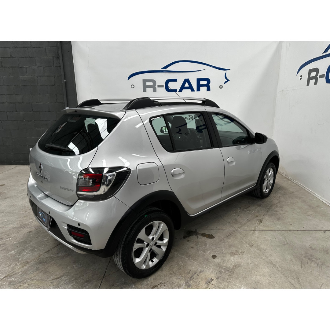 Stepway 1.6 16V 4P FLEX SCE DINAMIQUE