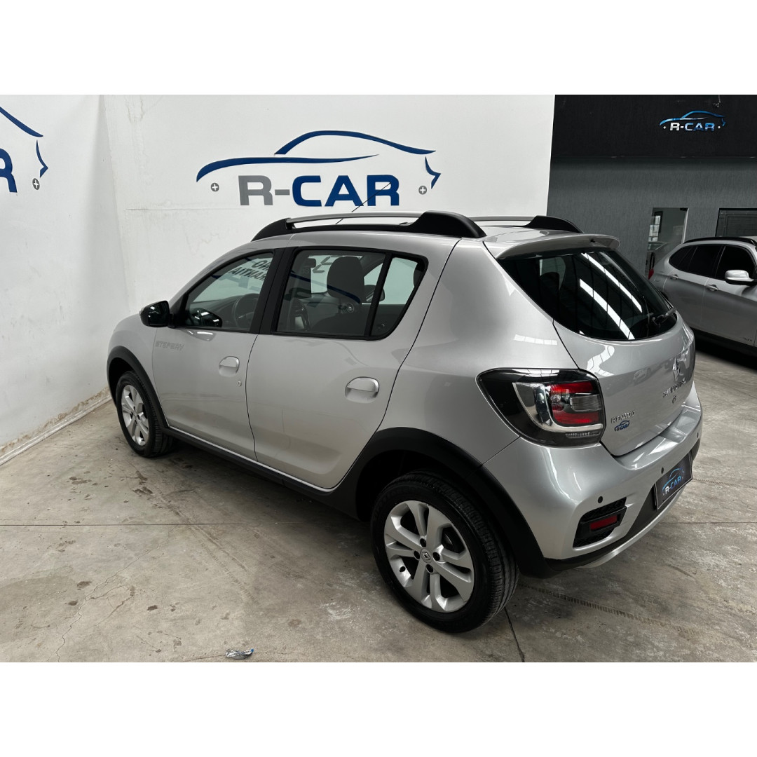Stepway 1.6 16V 4P FLEX SCE DINAMIQUE