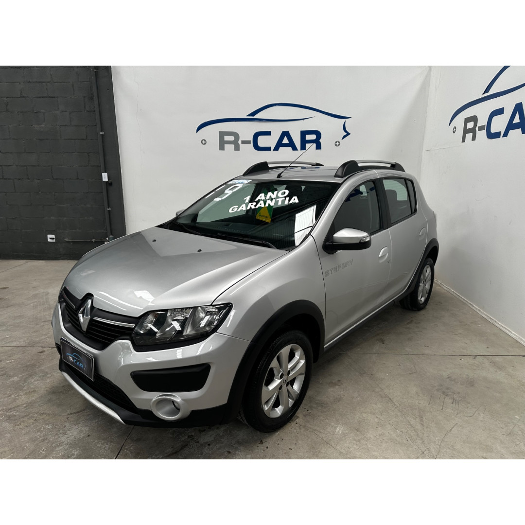 Stepway 1.6 16V 4P FLEX SCE DINAMIQUE