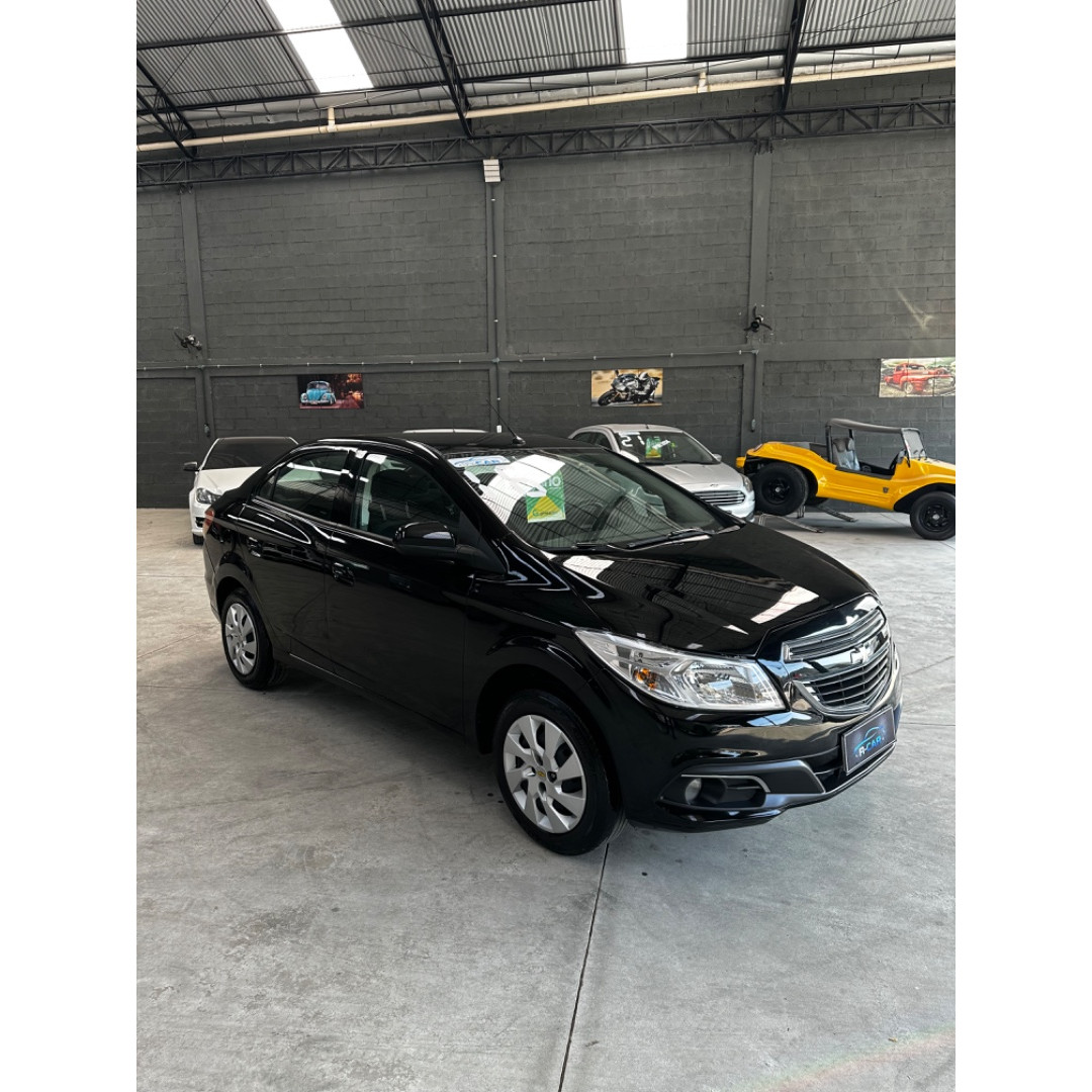 Prisma 1.4 4P LT FLEX AUTOMÁTICO