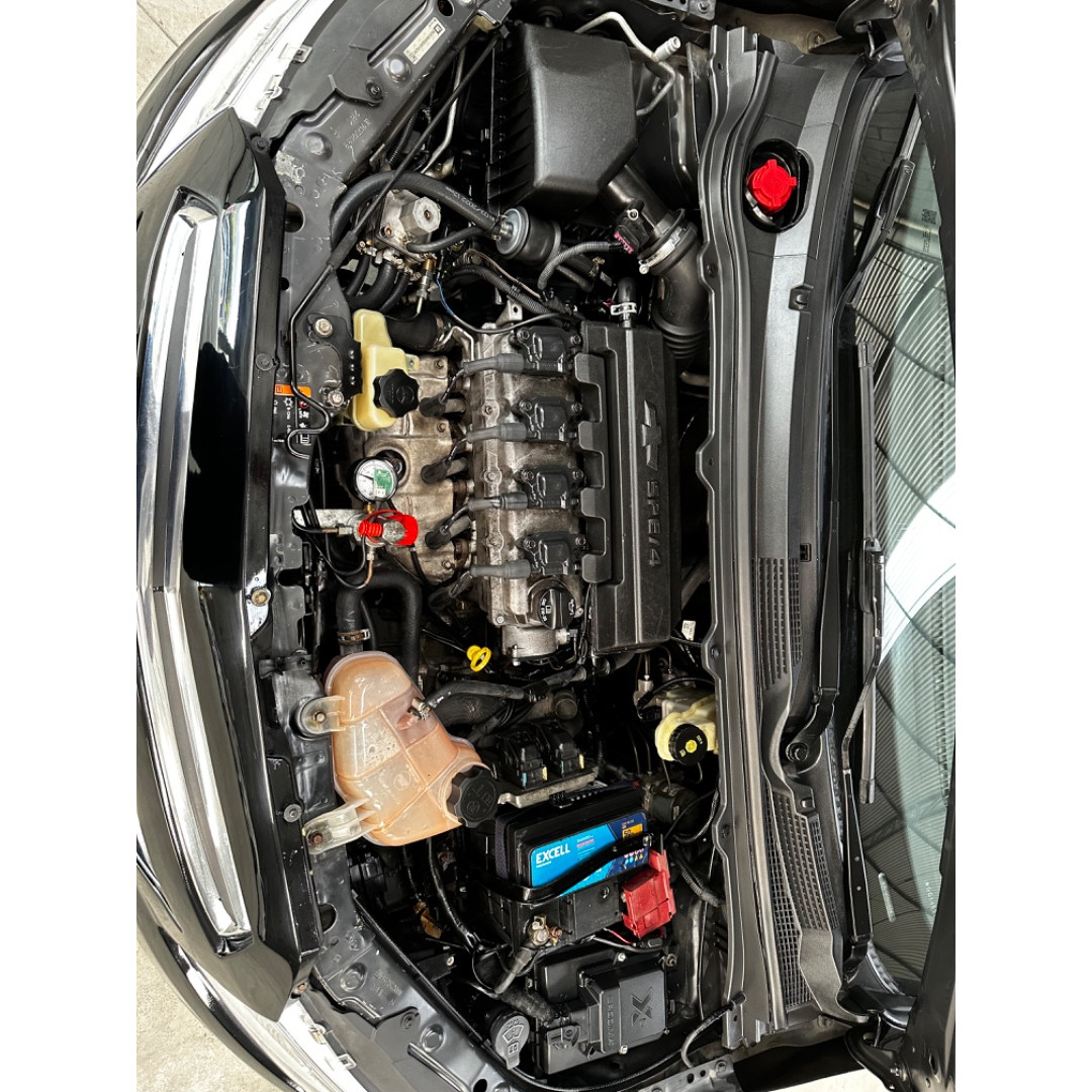 Prisma 1.4 4P LT FLEX AUTOMÁTICO
