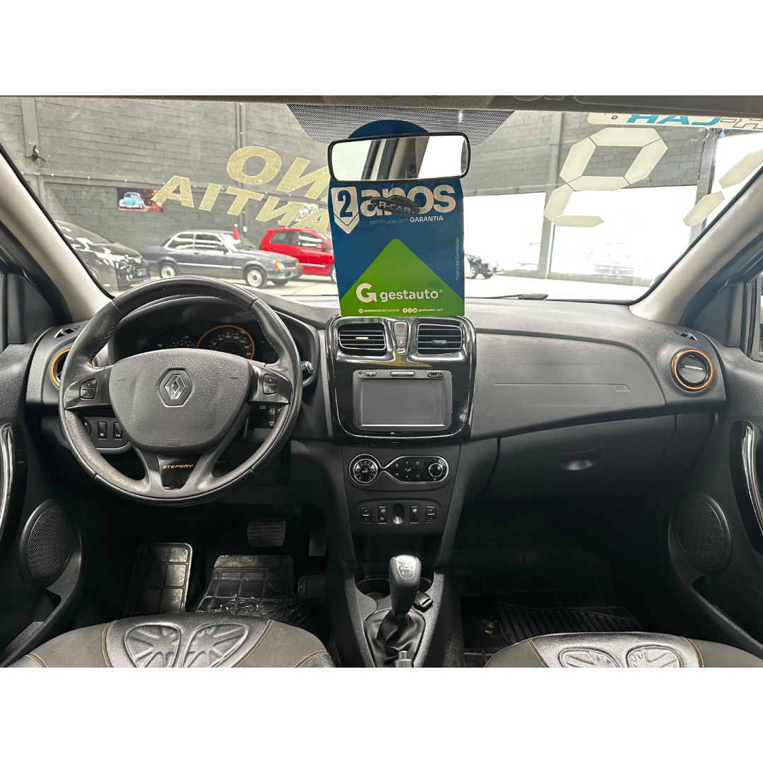 Stepway 1.6 16V 4P FLEX SCE DINAMIQUE