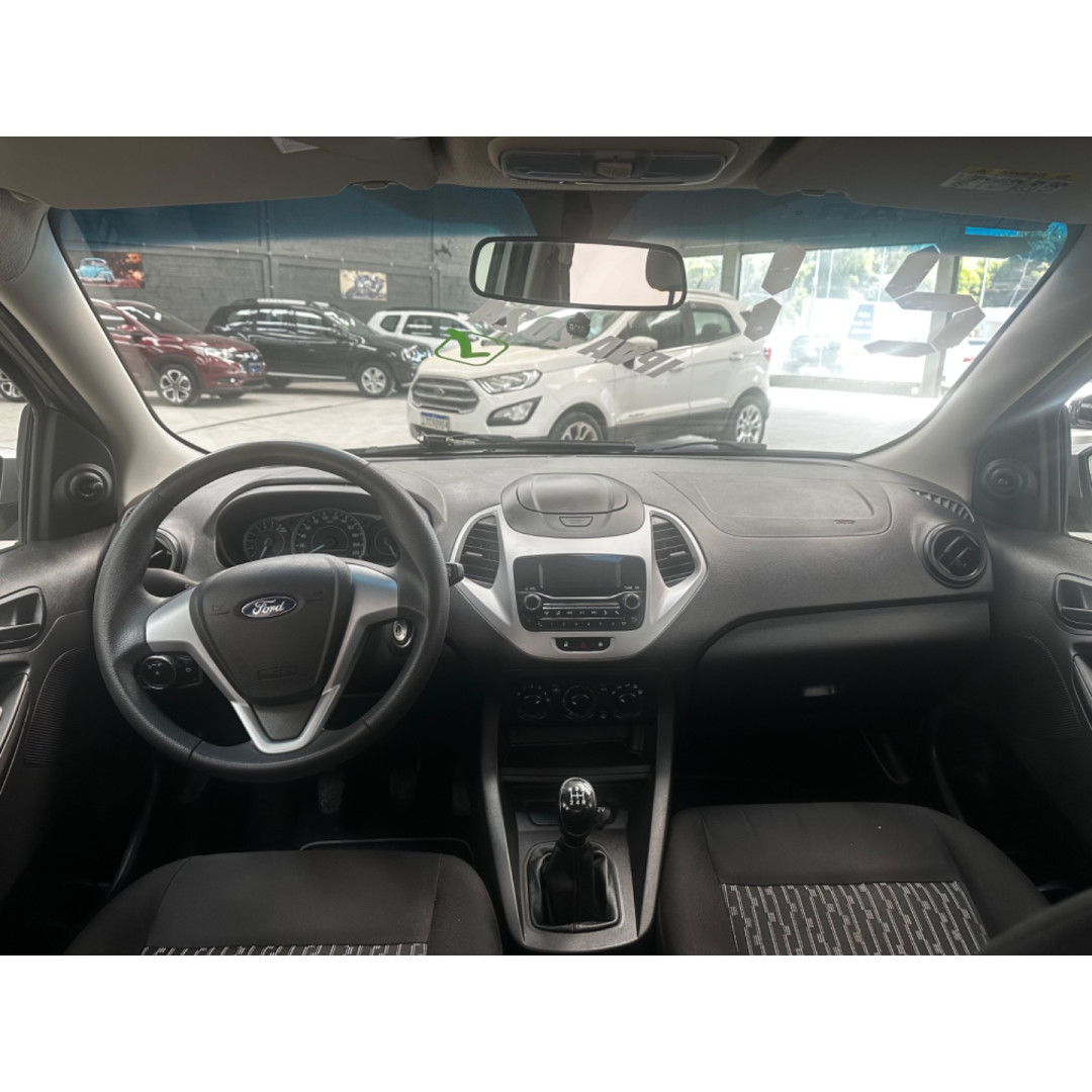 Ka + Sedan 1.0 12V 4P TI-VCT SE FLEX