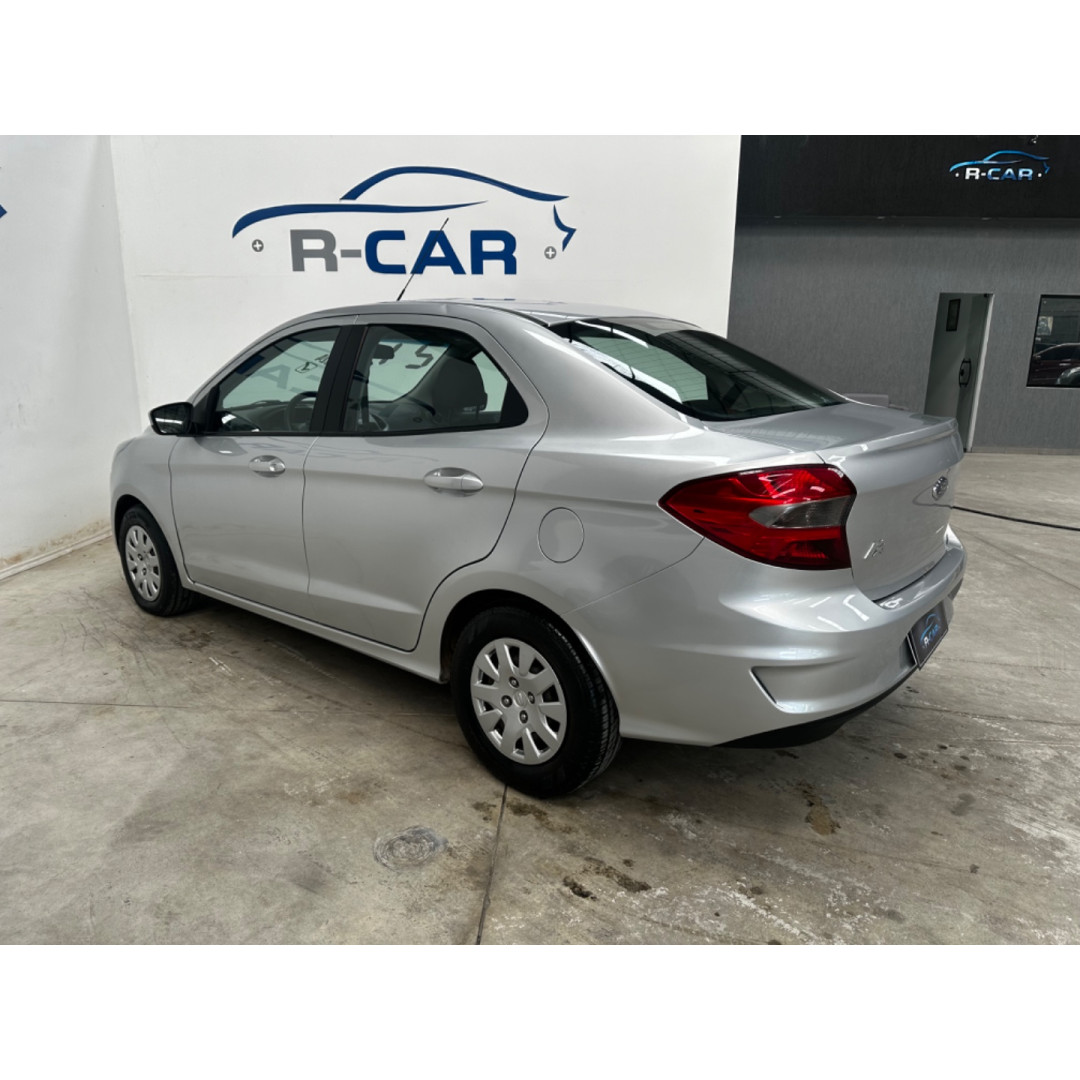 Ka + Sedan 1.0 12V 4P TI-VCT SE FLEX