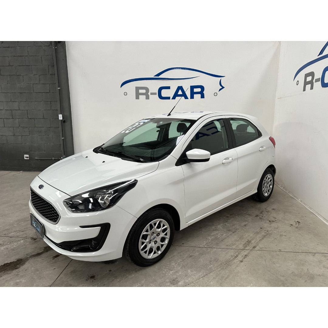Ka Hatch 1.0 12V 4P TI-VCT SE FLEX