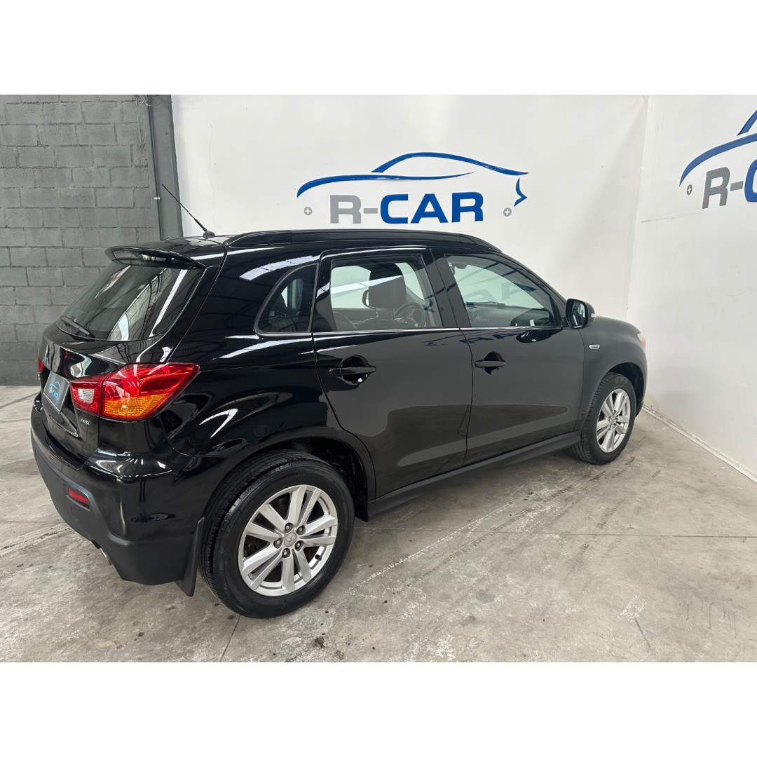 ASX 2.0 16V 4P 4X4 AWD AUTOMÁTICO